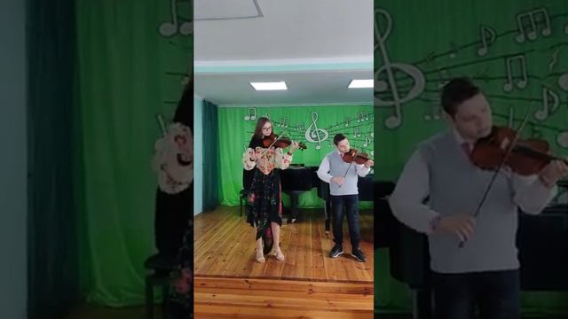 Дует Мікс (Гарбар О., Горпиніч Л.) - О. Соловйова 