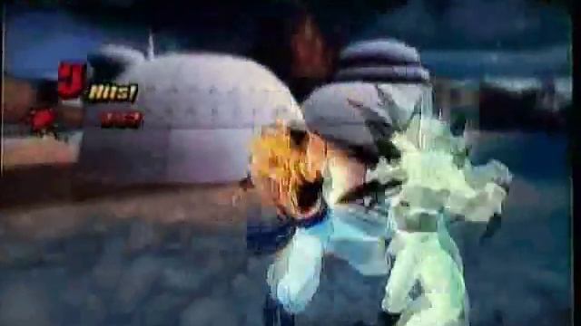 BT3 ~ Dragon Dash Maneuvers + Super Gogeta Vs RP Omega Shenron | Happy 2013 смотреть онлайн