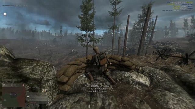 Verdun Gameplay Guide смотреть онлайн