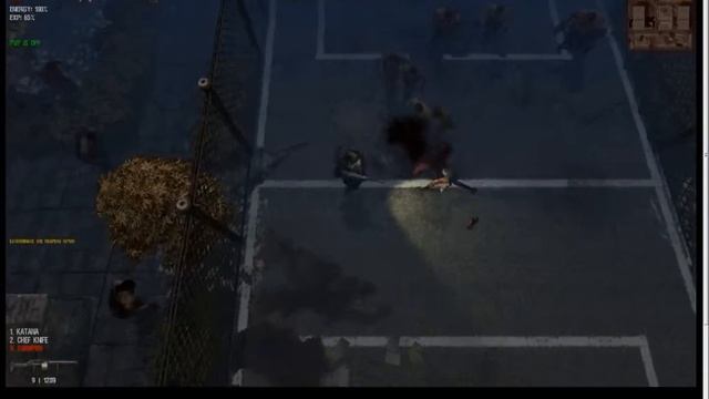 Dead Frontier - Fear the Reaper смотреть онлайн