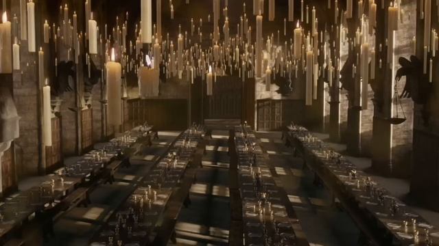 Harry Potter | Music And Ambience | The Great Hall