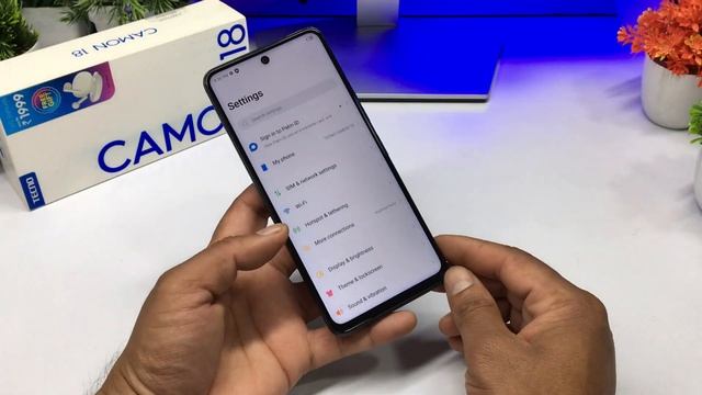 Tecno CAMON 18 Latest Unboxing | Review | Design | Camera | Full Details in Hindi ? смотреть онлайн