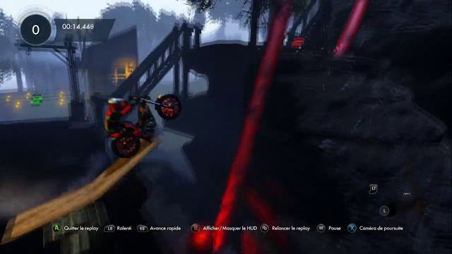Trials Fusion : [X] Truth is Out There by Chaaampy смотреть онлайн