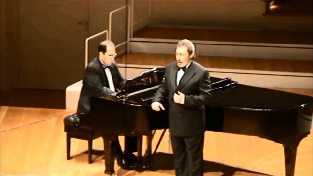 Barseg Tumanyan ¨Ah! mio cor¨ (G. F. Haendel) (Berliner Philharmoniker concert hall) смотреть онлайн