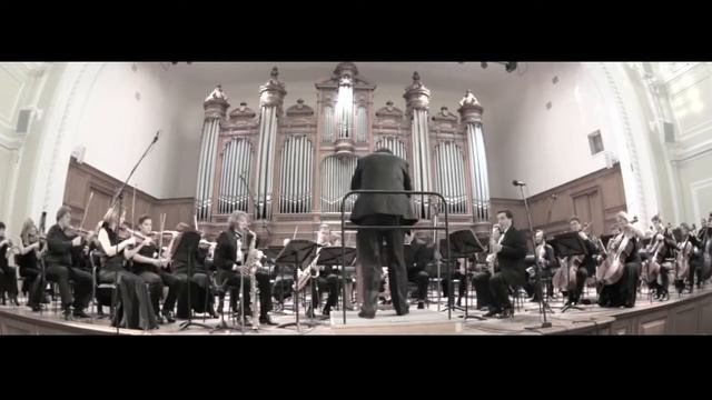 A Tchaikovsky Concerto for Saxophone Quartet and Orchestra P 2 смотреть онлайн