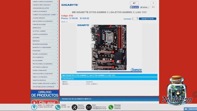 PC-Gaming ( S/. 5000 - $1475) gama ultra смотреть онлайн