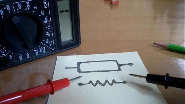 НАРИСОВАНЫЙ РЕЗИСТОР как сделать резистор из бумаги Paper Circuit смотреть онлайн
