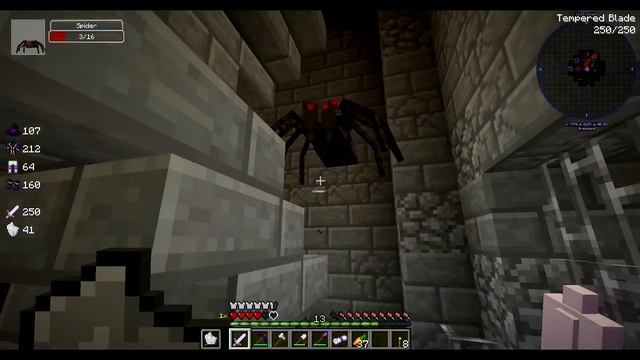 Rise of the Titans in Minecraft смотреть онлайн