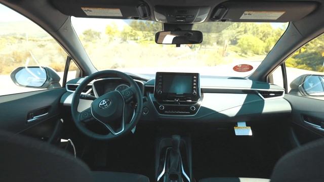 2019 Toyota Corolla Hatchback смотреть онлайн