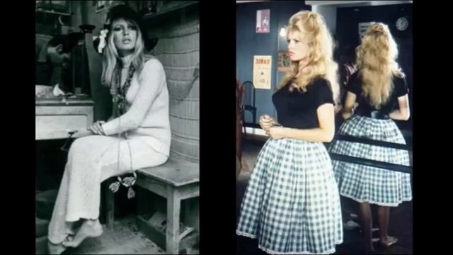 What is Brigitte Bardot's Body Type? | Body Geometry Chat смотреть онлайн