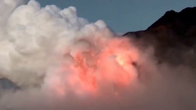 Katla Volcano Cataclysm Theory in 536 смотреть онлайн