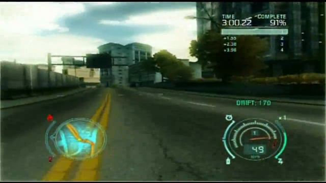 NFS Undercover PS3 - Career Mode Part 16 смотреть онлайн