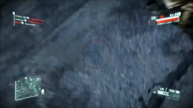 Crysis 2 Mp Demo PC : Sli GTX260 + 9600gt dedicated PhysX Ingame [HD] - drayke gaming смотреть онлайн