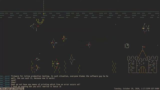 Dynamic Expression AST Generation and Input Validation #golang #pegn #peg #compsci смотреть онлайн