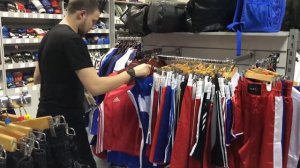 Боксерская форма от различных брендов | Магазин Спортфайтер