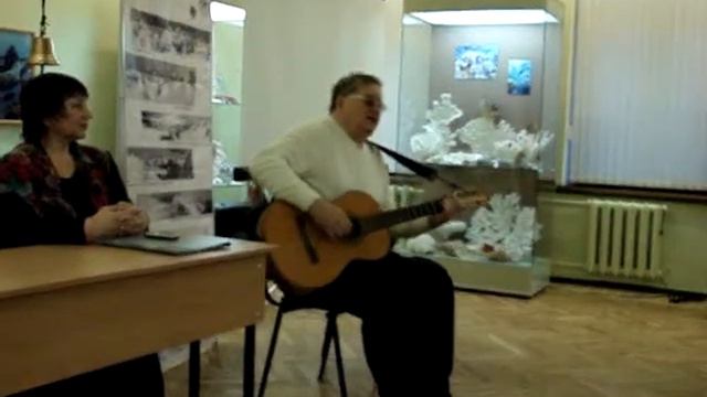 The song "Trees" | Песня "Дерева" (Е. Бачурин) смотреть онлайн