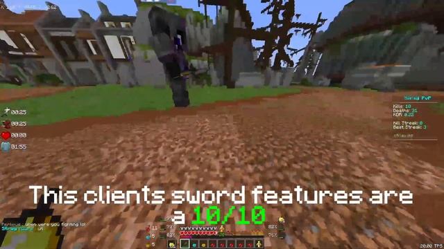 Syracruse V4 [ Best Hacked Client ] | not ratted смотреть онлайн