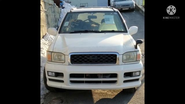 NISSAN TERRANO TR50-002569 в разбор +79049748858 смотреть онлайн