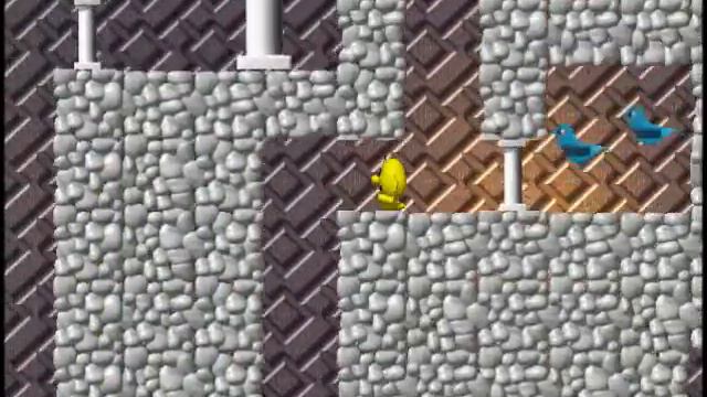 Speedy Eggbert 2 - Hassle in the Castle смотреть онлайн
