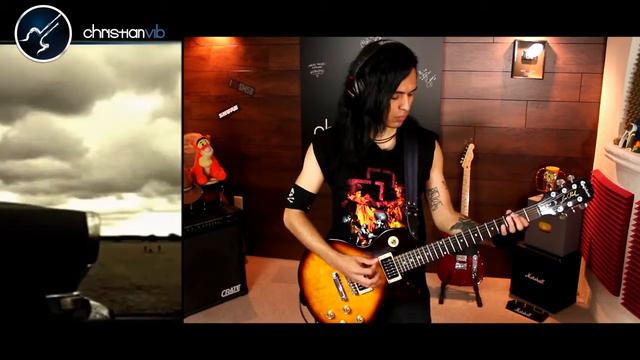 Du Hast RAMMSTEIN Cover Guitarra | Demo Christianvib смотреть онлайн
