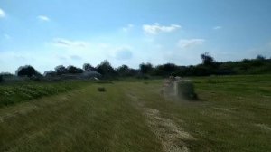 Мини пресс-подборщик 0870 (8070/870)