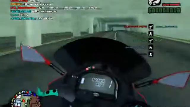 #1 RIDDING KAWASAKI ZX 6r Highmodifed Di UIF ( FCR-900 Independent Club) смотреть онлайн