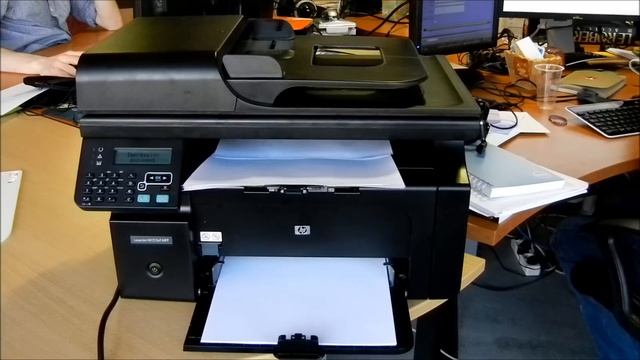 HP M1212nf - LesNumeriques / DigitalVersus смотреть онлайн
