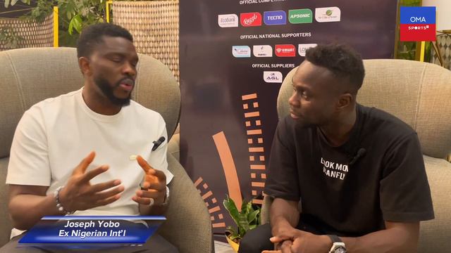 Joseph Yobo reviews Nigeria VS Côte D’Ivoire AFCON 2023 Final Match. смотреть онлайн