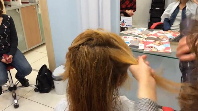 Экспертиза Philips на DiVA BY Укладка Полины 2