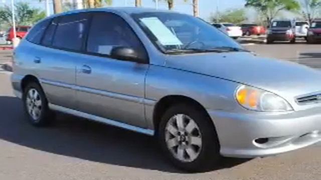 2002 Kia Rio - Avondale AZ смотреть онлайн