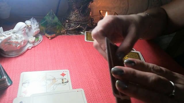 Соперница Дама♦️буби общий расклад ?? смотреть онлайн