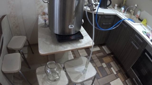 ВКУСНЫЙ САМОГОНЧИК ИЗ КОНЦЕНТРИРОВАННОГО СОКА,ДЕЛАЕМ,ПРОВЕРЯЕМ,ПРОБУЕМ!(вишневый мацерат) смотреть онлайн