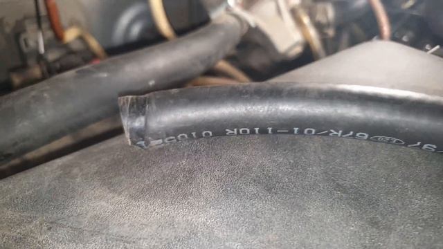 Шланги от газовых инжекторов. И чё? смотреть онлайн