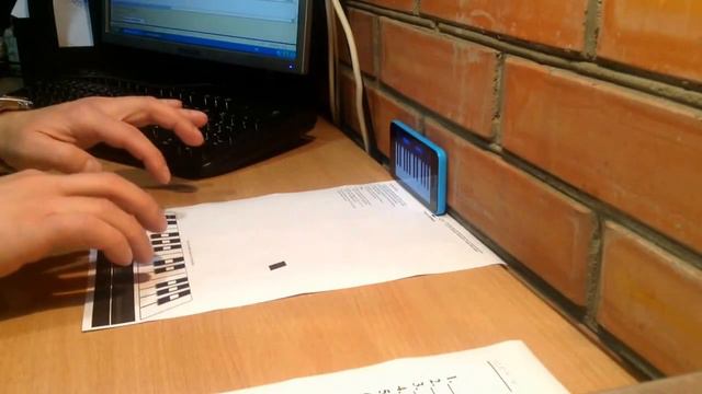 Paper Piano смотреть онлайн