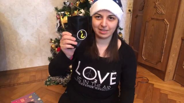 Распаковка Красти Боксов / Подарки на Новый год ?? смотреть онлайн