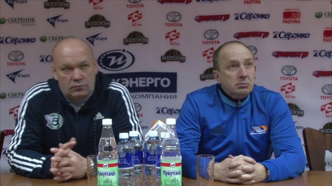 Пресс-конференция И.В. Гапановича и Е.В. Ерахтина смотреть онлайн