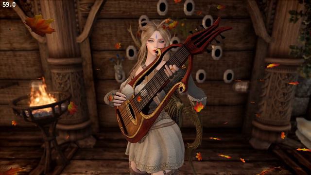 Skyrim Follower - Bell (Moolgogi's) смотреть онлайн