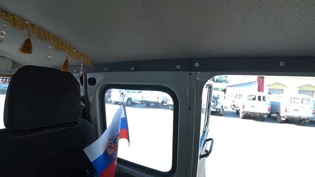 Новый УАЗ. Днище российского автопрома. смотреть онлайн