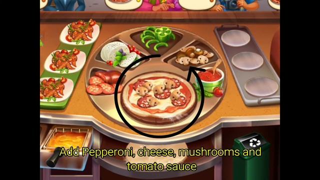 How To Make Different Pizzas? | Cook It! Best Restaurant Cooking Game смотреть онлайн