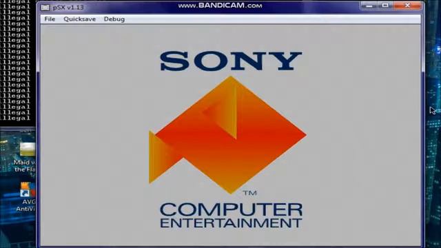 PS1 Bios Corruptions #7- (CD-ROM Edition) смотреть онлайн
