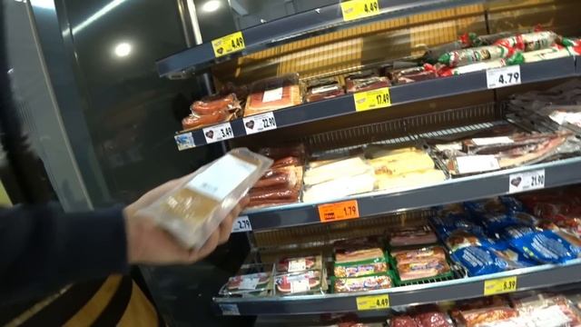 ЦЕНЫ НА ПРОДУКТЫ В ГЕРМАНИИ. УНИВЕРСАЛЬНЫЙ МАГАЗИН . СТОИТ ЛИ ПЕРЕЖИВАТЬ?