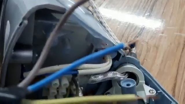 Замена шнура на утюге смотреть онлайн