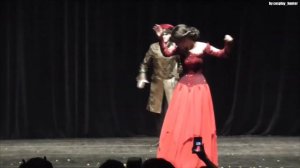 Мюзикл Анна Каренина Анна Каренина, Распорядитель   Tori Twin, Duke, Москва