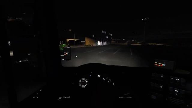 How to skip 1.000 km and save time. Job with Ferry - 1.47 Open Beta Euro Truck Simulator 2 смотреть онлайн