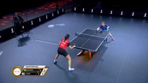 Шиповичка. Песня о шиповиках в настольном теннисе