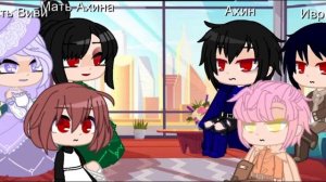 Реакция манги " Симбиоз между кроликом и чёрной пантерой " на ТТ 1/1 by ꧁༺ roksana agriche ༻꧂ ˜”*°