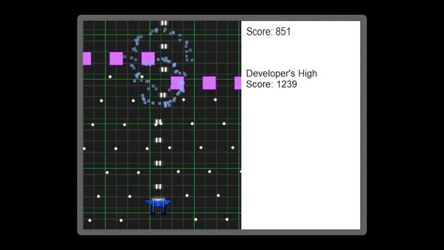 Bullet Hell/SHMUP Made in Construct 2 [Final Update] смотреть онлайн