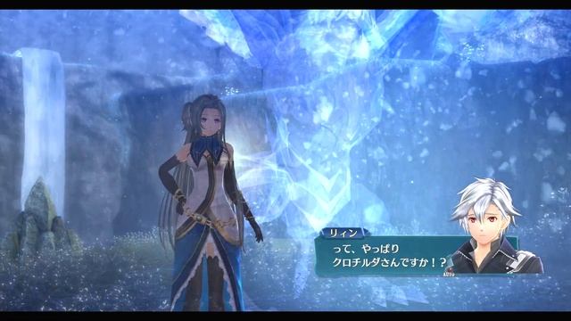 [閃の軌跡4] The Legend Of Heroes: Trails Of Cold Steel 4 - Celine All Bonding Events смотреть онлайн