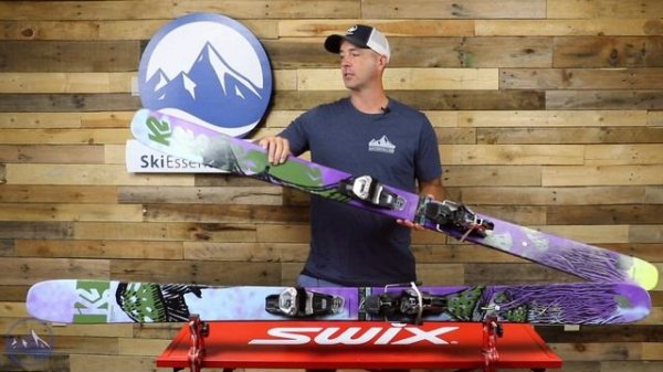 2022 K2 Reckoner 102 - SkiEssentials.com Ski Test