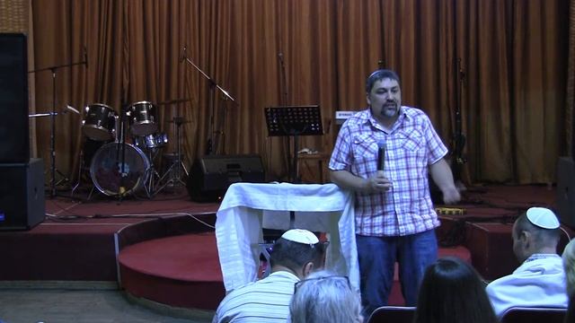 Раввин: Родион Самойлович